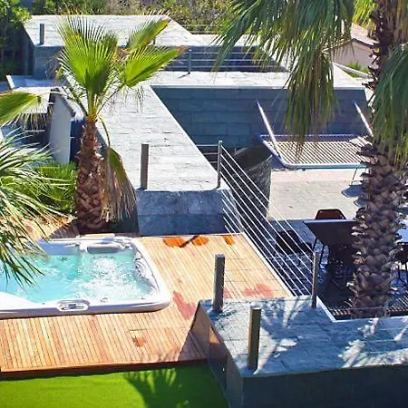 Porto-vecchio Sleeps 14 Pool Vakantiehuis