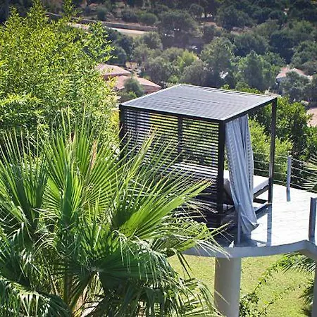 Vakantiehuis Porto-vecchio Sleeps 14 Pool Pinarellu
