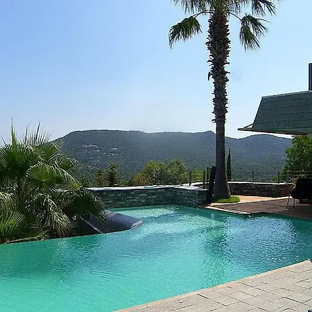 Porto-vecchio Sleeps 14 Pool Pinarellu