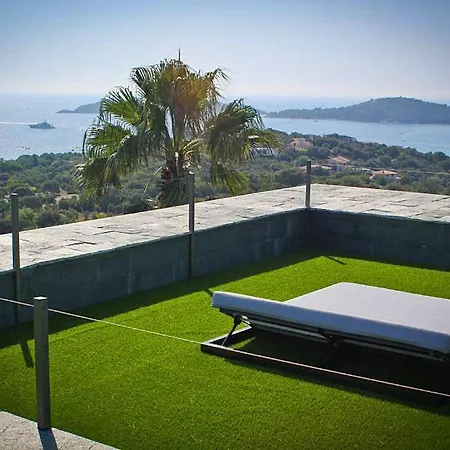 Nyaraló Porto-vecchio Sleeps 14 Pool