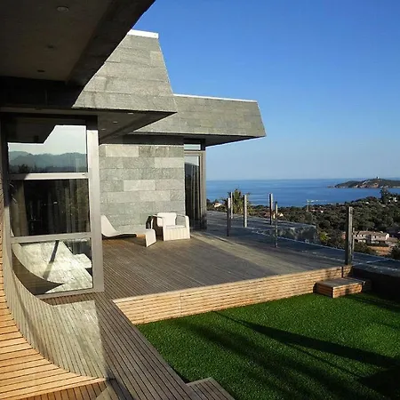 Σπίτι διακοπών Porto-vecchio Sleeps 14 Pool