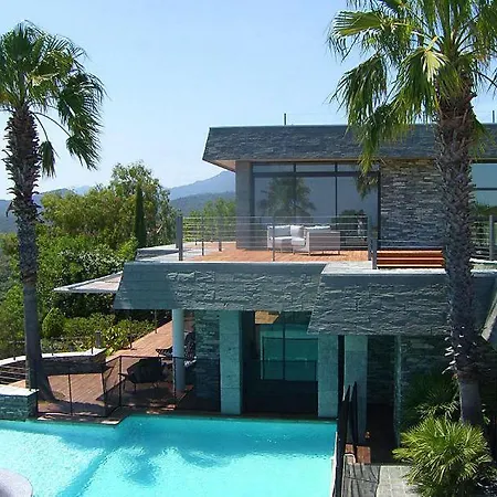 Porto-vecchio Sleeps 14 Pool Pinarellu